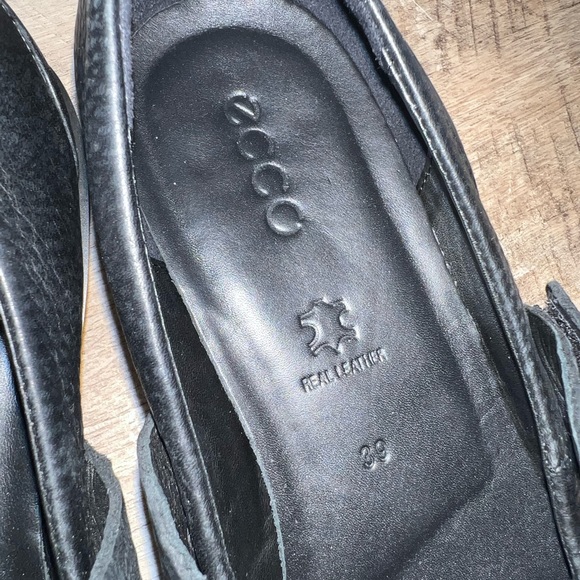 ECCO Women's Skyler 45 Wedge Mary Jane Pump - Picture 3 of 12